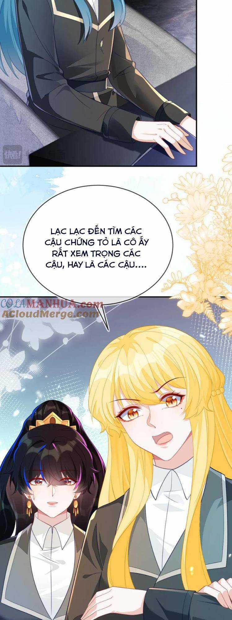 vừa mới huỷ hôn đã bị dã hồ ly lừa kết hôn Chapter 24 trang 8