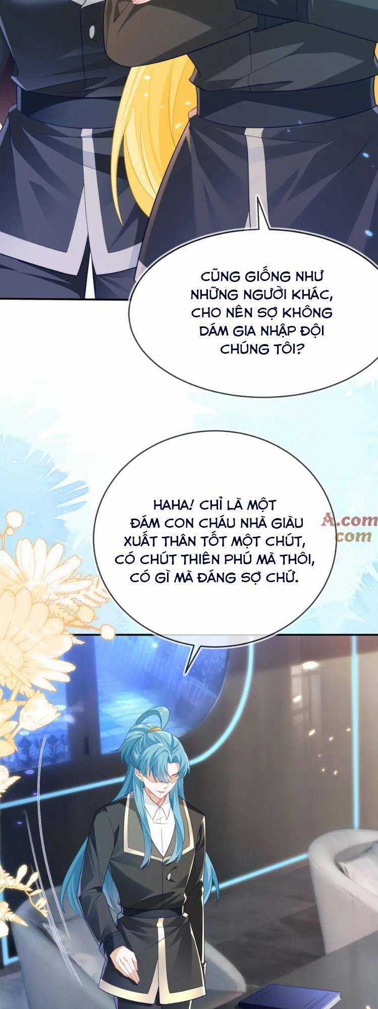 vừa mới huỷ hôn đã bị dã hồ ly lừa kết hôn Chapter 24 trang 9