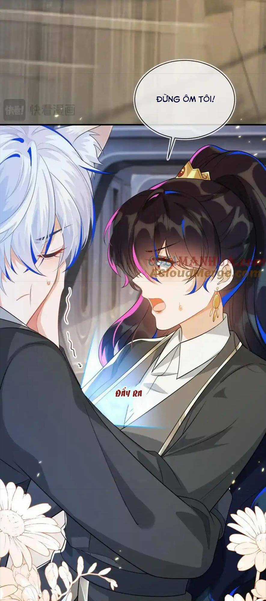 vừa mới huỷ hôn đã bị dã hồ ly lừa kết hôn Chapter 25 trang 11