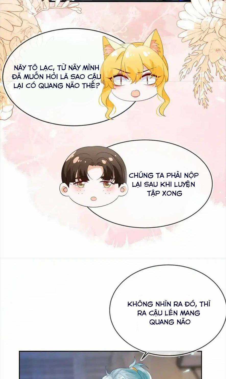 vừa mới huỷ hôn đã bị dã hồ ly lừa kết hôn Chapter 25 trang 12