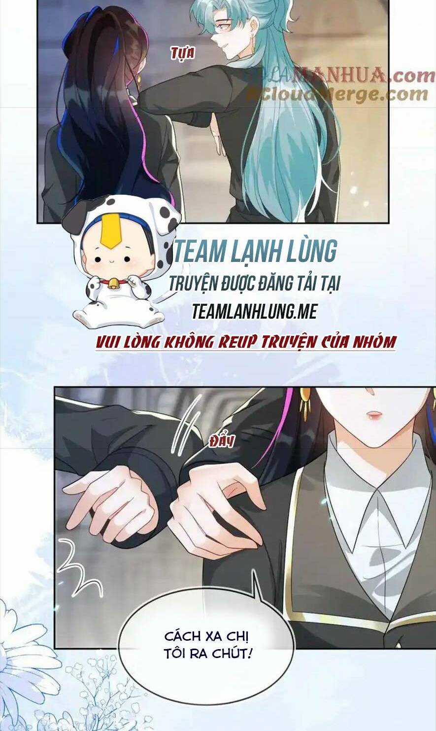 vừa mới huỷ hôn đã bị dã hồ ly lừa kết hôn Chapter 25 trang 13