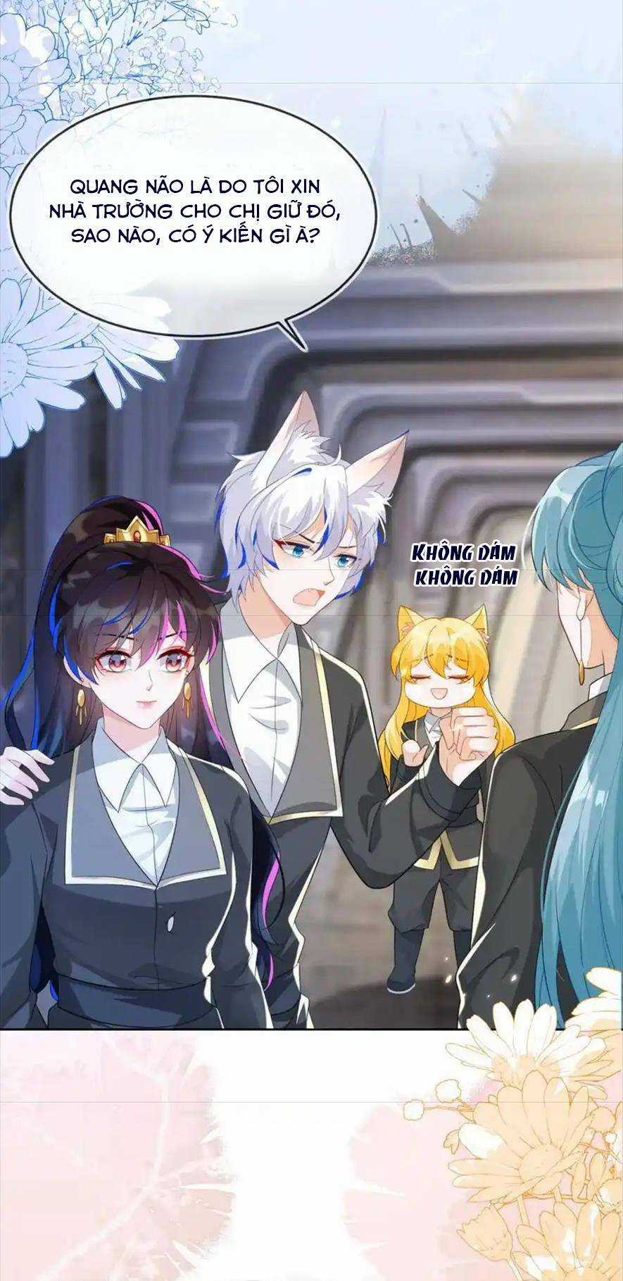 vừa mới huỷ hôn đã bị dã hồ ly lừa kết hôn Chapter 25 trang 14