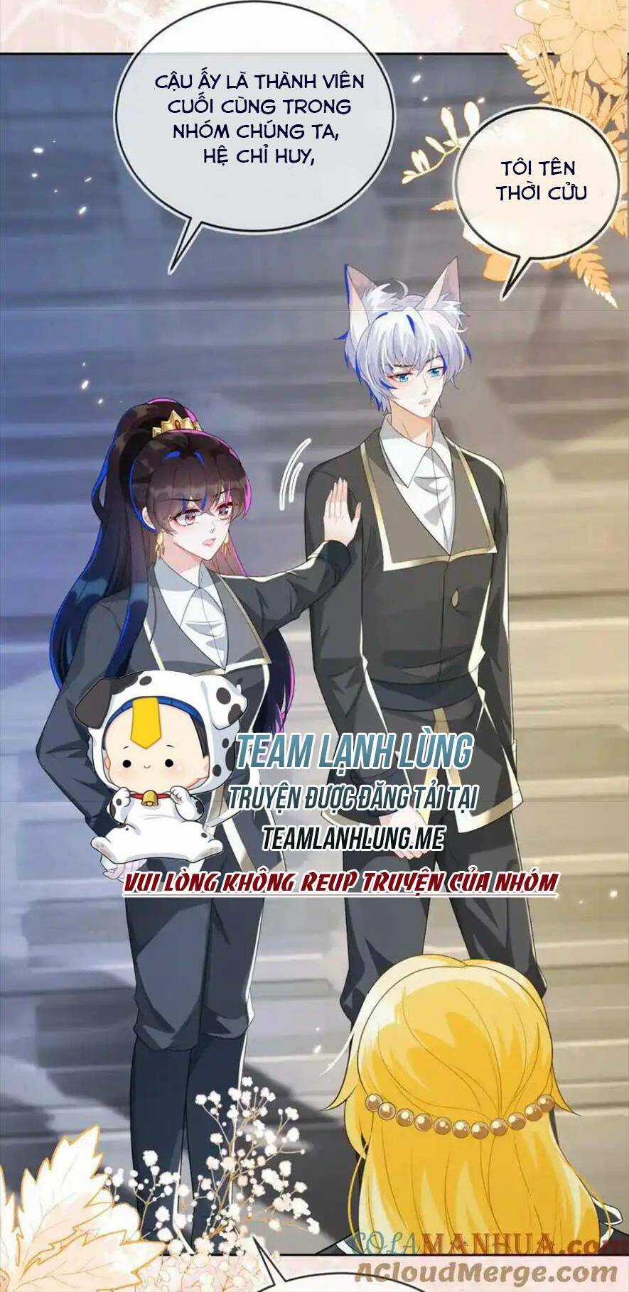 vừa mới huỷ hôn đã bị dã hồ ly lừa kết hôn Chapter 25 trang 15