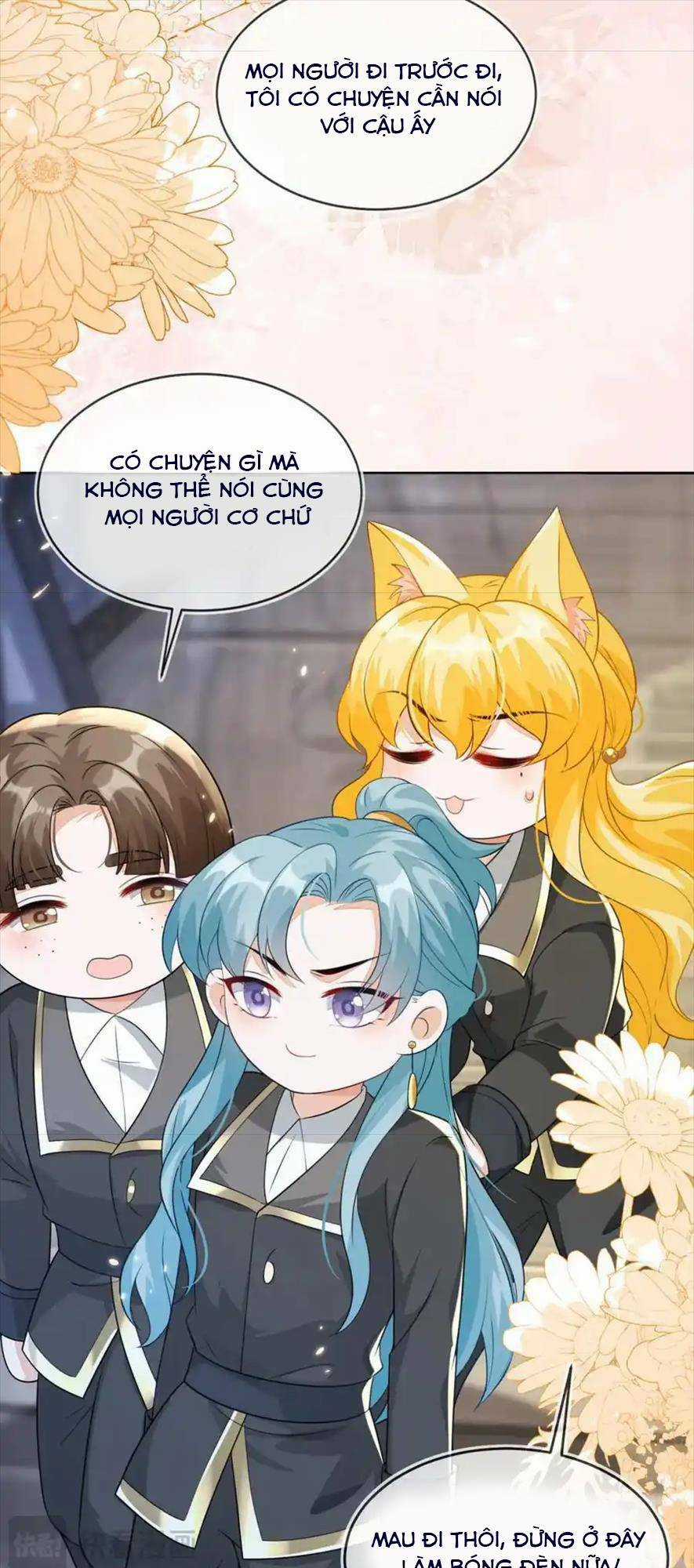 vừa mới huỷ hôn đã bị dã hồ ly lừa kết hôn Chapter 25 trang 16