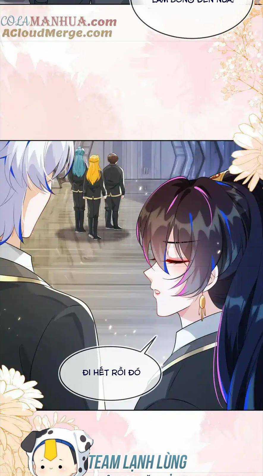 vừa mới huỷ hôn đã bị dã hồ ly lừa kết hôn Chapter 25 trang 17