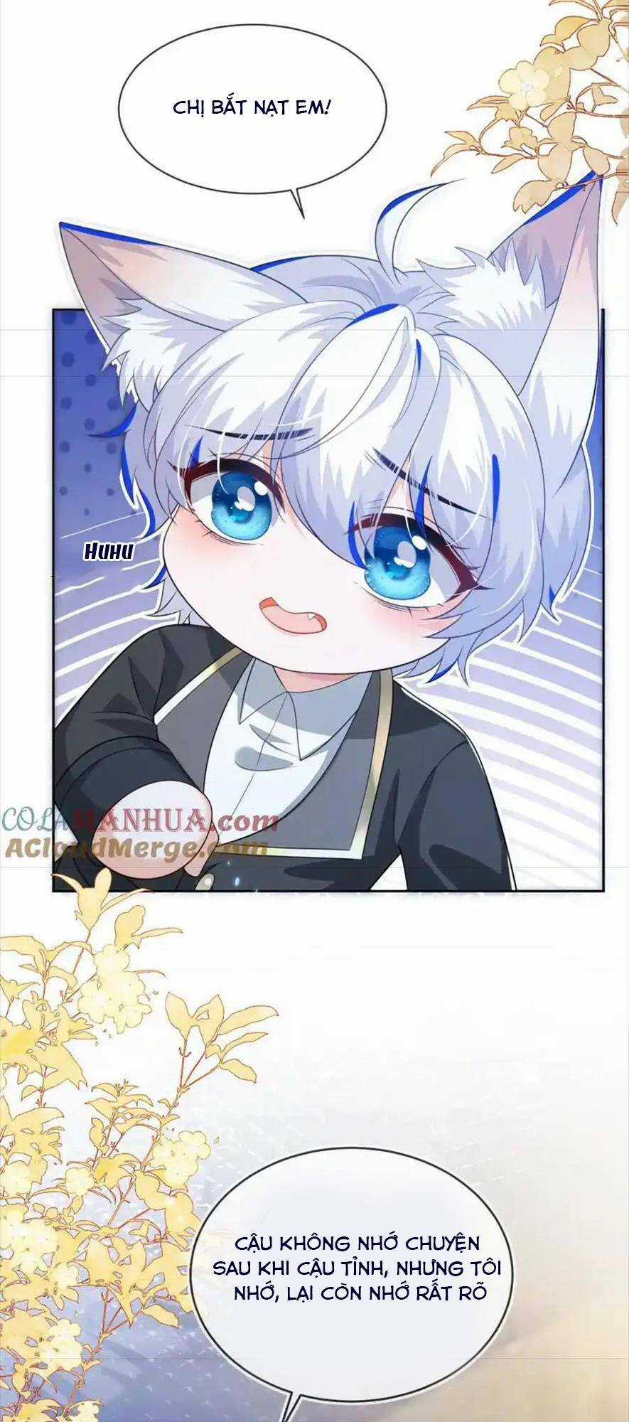 vừa mới huỷ hôn đã bị dã hồ ly lừa kết hôn Chapter 25 trang 19