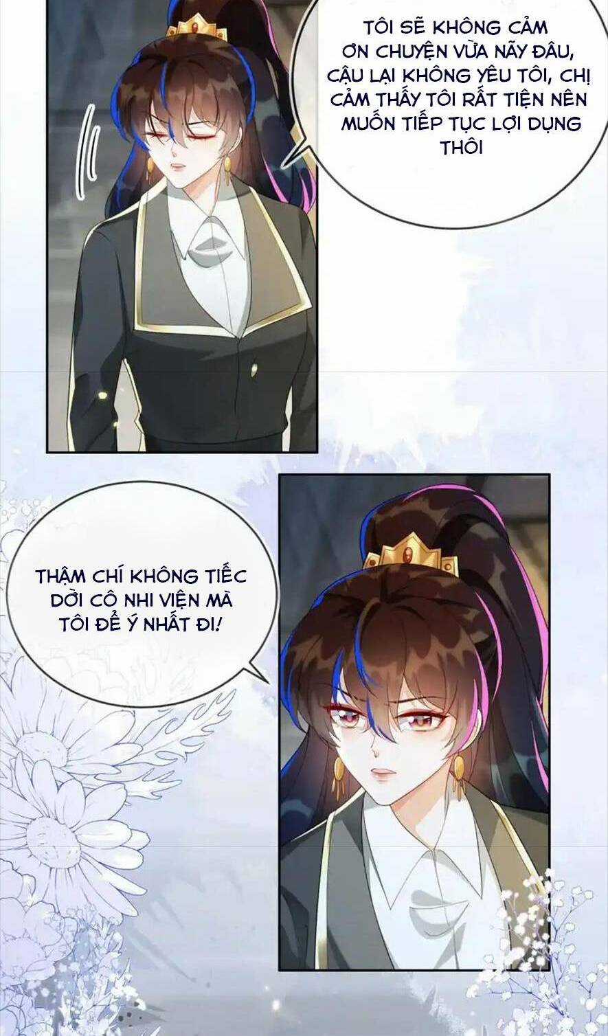 vừa mới huỷ hôn đã bị dã hồ ly lừa kết hôn Chapter 25 trang 21