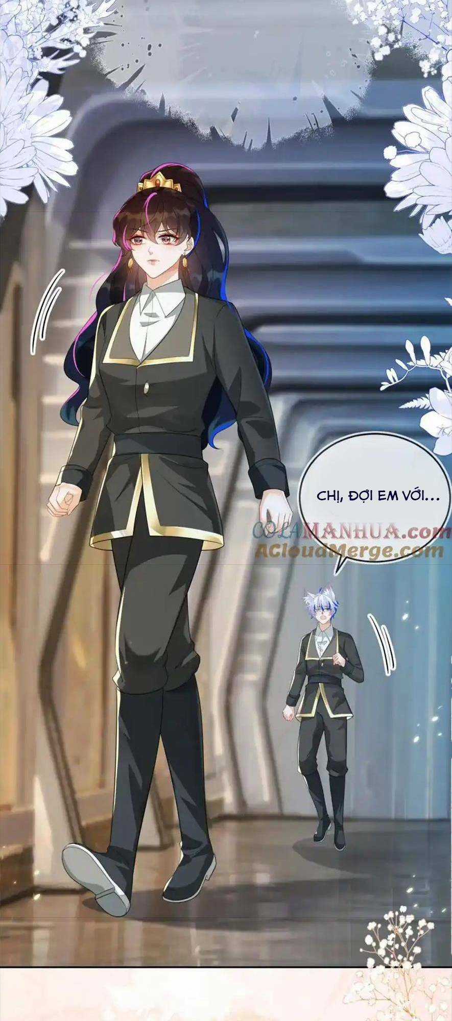 vừa mới huỷ hôn đã bị dã hồ ly lừa kết hôn Chapter 25 trang 22