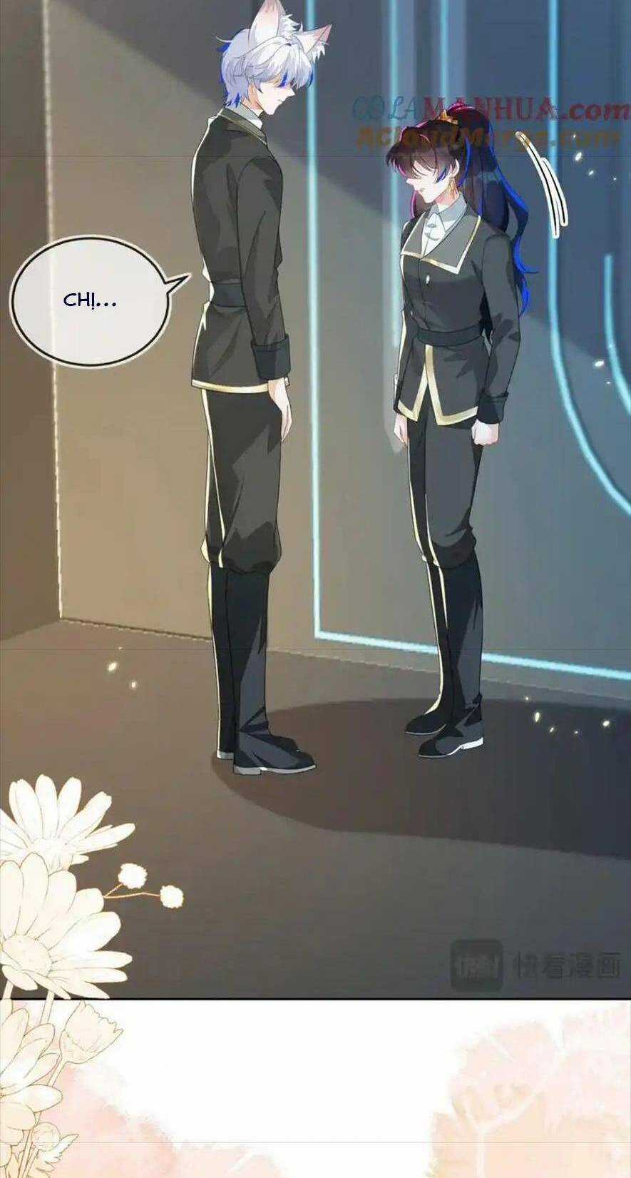 vừa mới huỷ hôn đã bị dã hồ ly lừa kết hôn Chapter 25 trang 24