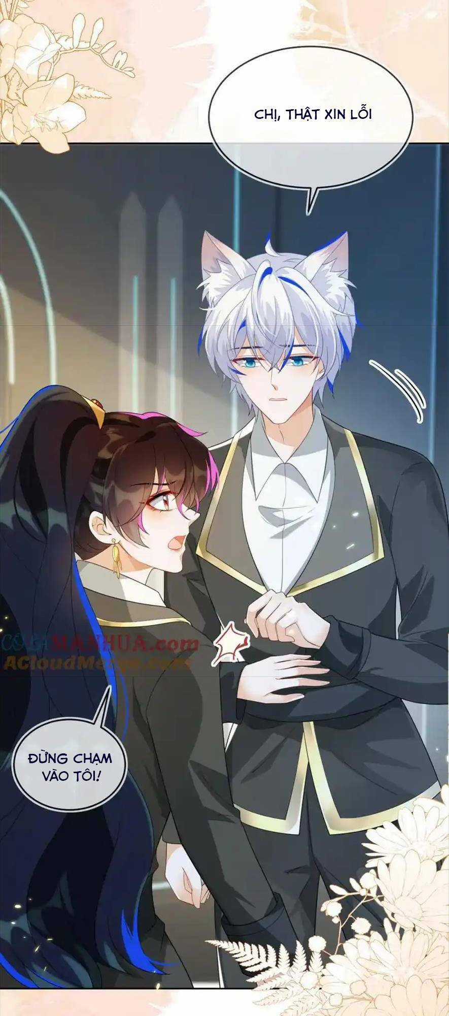 vừa mới huỷ hôn đã bị dã hồ ly lừa kết hôn Chapter 25 trang 25