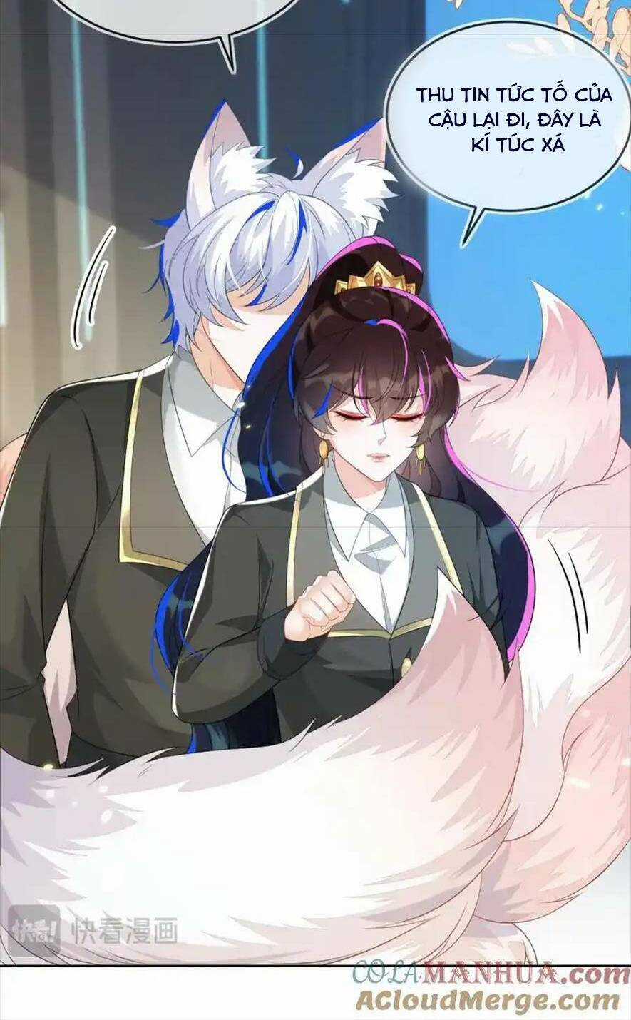 vừa mới huỷ hôn đã bị dã hồ ly lừa kết hôn Chapter 25 trang 28