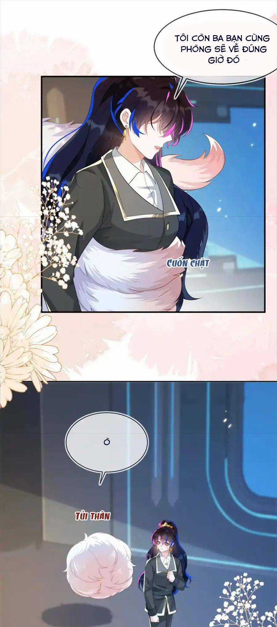 vừa mới huỷ hôn đã bị dã hồ ly lừa kết hôn Chapter 25 trang 29