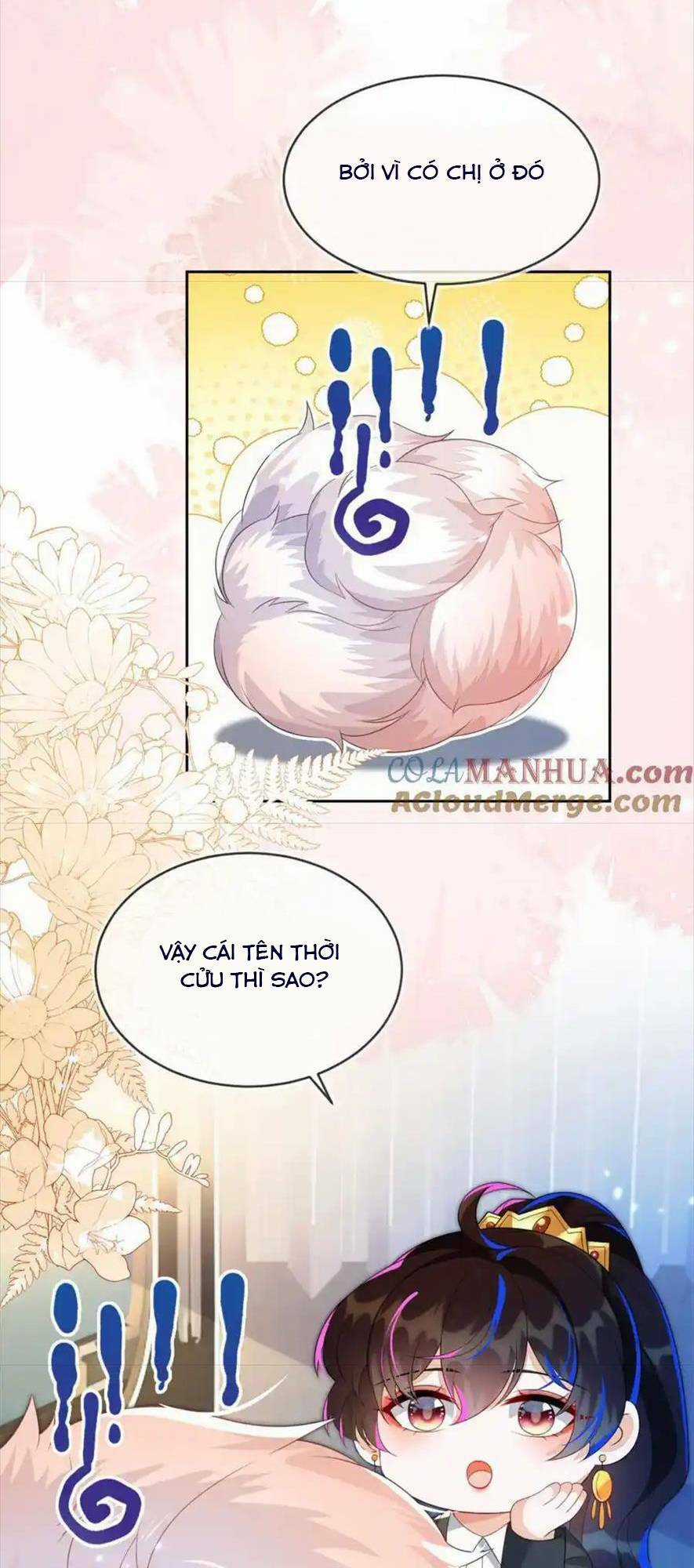 vừa mới huỷ hôn đã bị dã hồ ly lừa kết hôn Chapter 25 trang 32