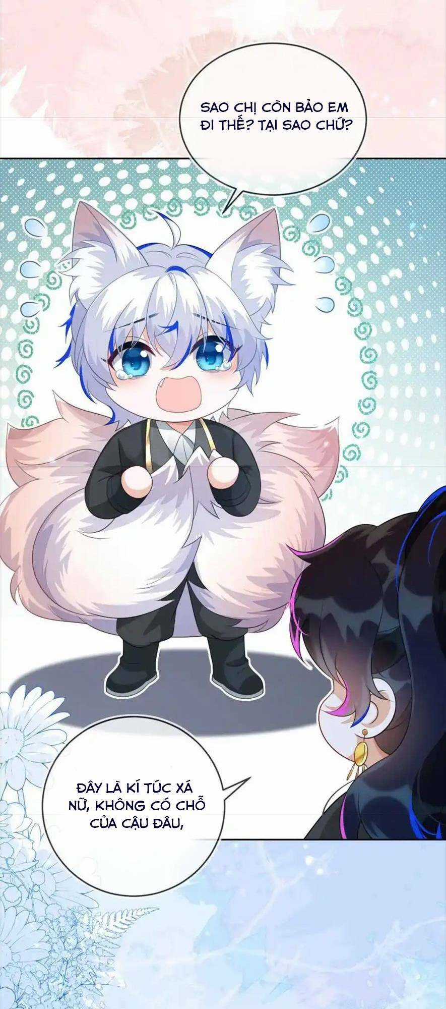 vừa mới huỷ hôn đã bị dã hồ ly lừa kết hôn Chapter 25 trang 35