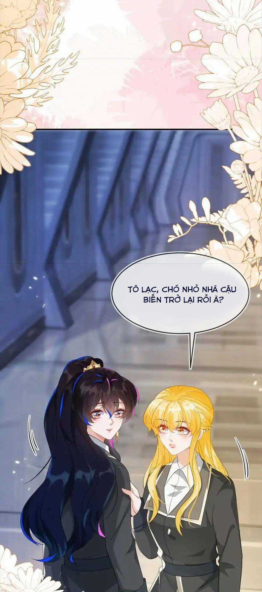 vừa mới huỷ hôn đã bị dã hồ ly lừa kết hôn Chapter 25 trang 7