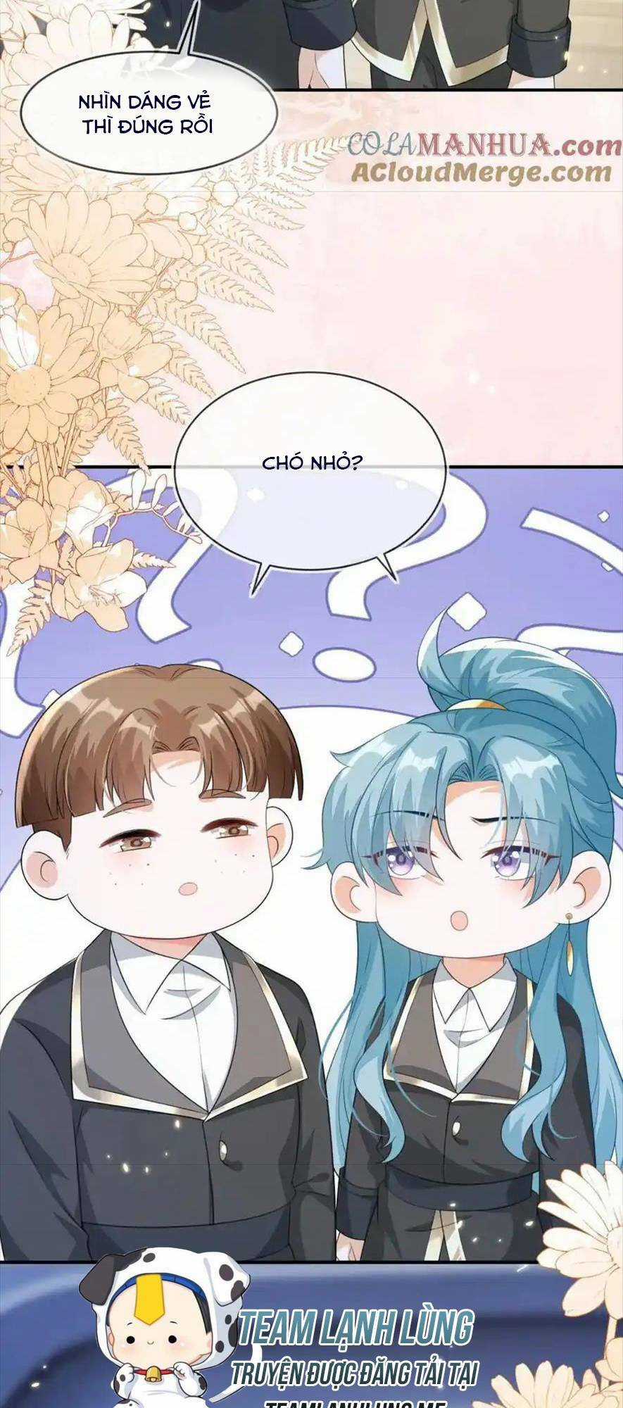 vừa mới huỷ hôn đã bị dã hồ ly lừa kết hôn Chapter 25 trang 8