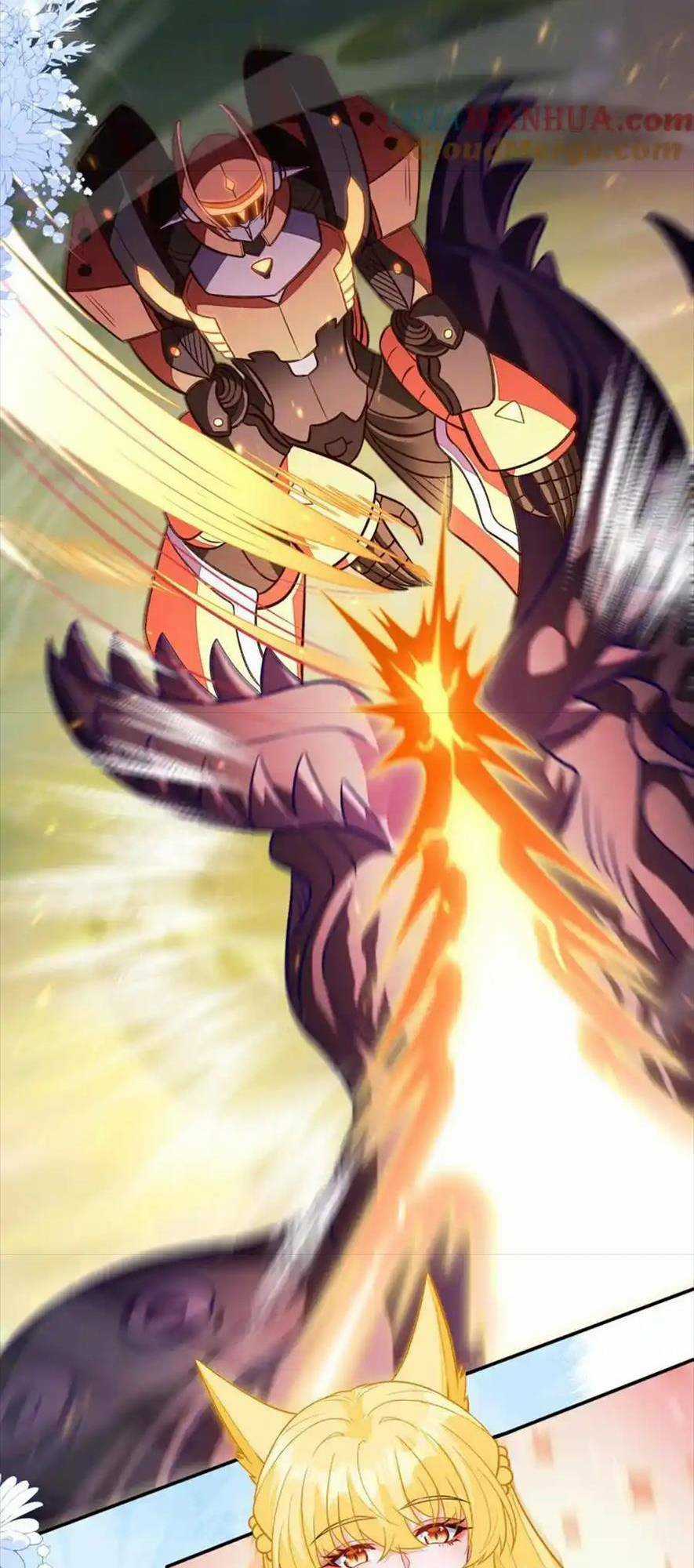 vừa mới huỷ hôn đã bị dã hồ ly lừa kết hôn Chapter 26 trang 16