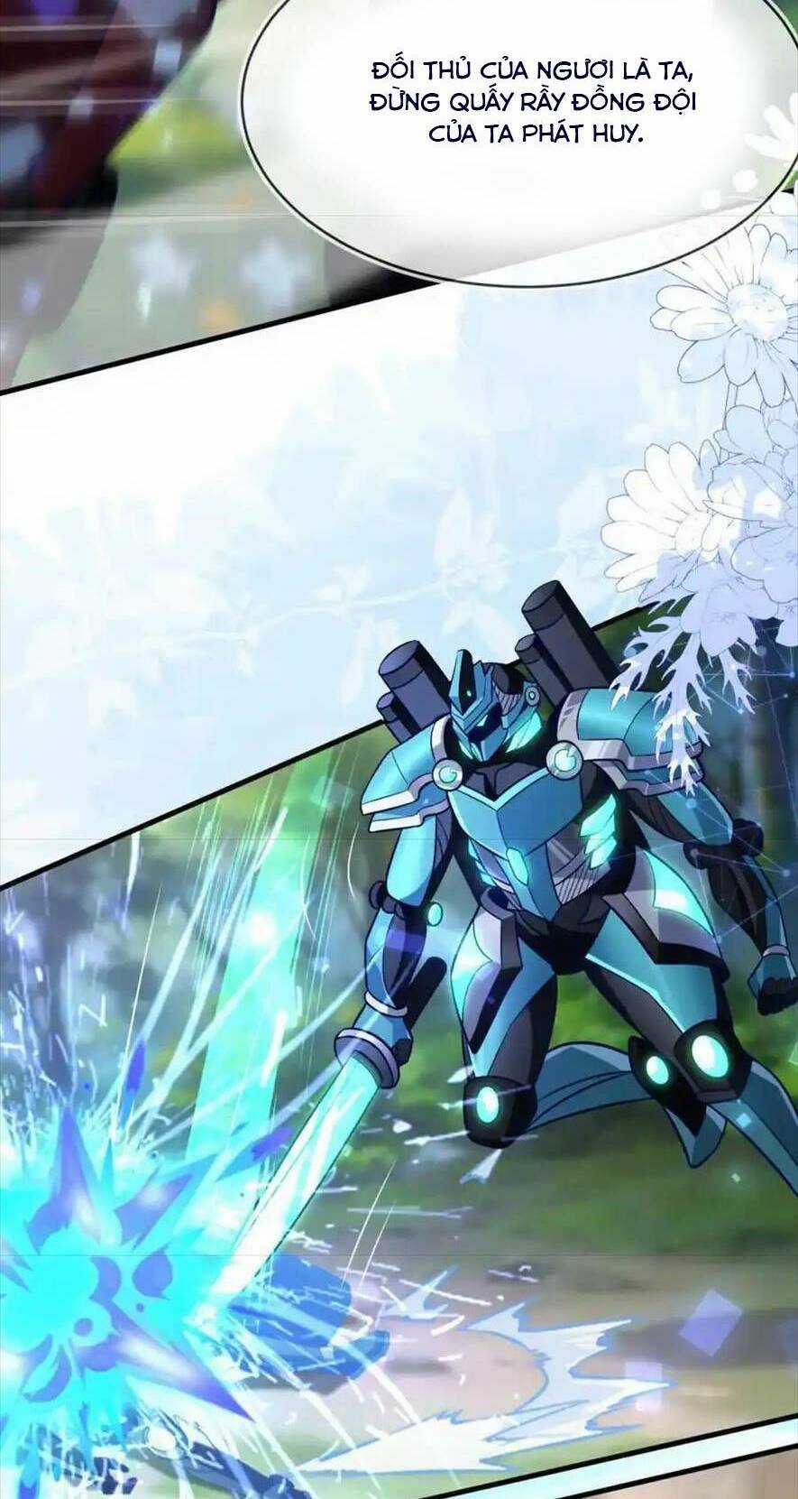 vừa mới huỷ hôn đã bị dã hồ ly lừa kết hôn Chapter 26 trang 32