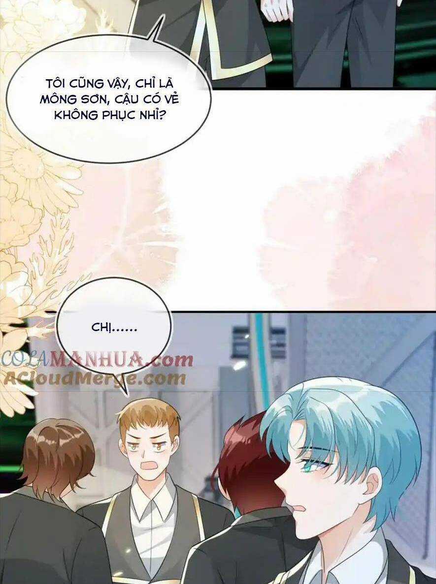 vừa mới huỷ hôn đã bị dã hồ ly lừa kết hôn Chapter 27 trang 17