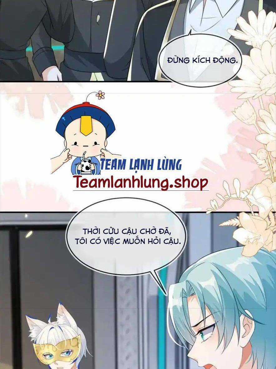 vừa mới huỷ hôn đã bị dã hồ ly lừa kết hôn Chapter 27 trang 18