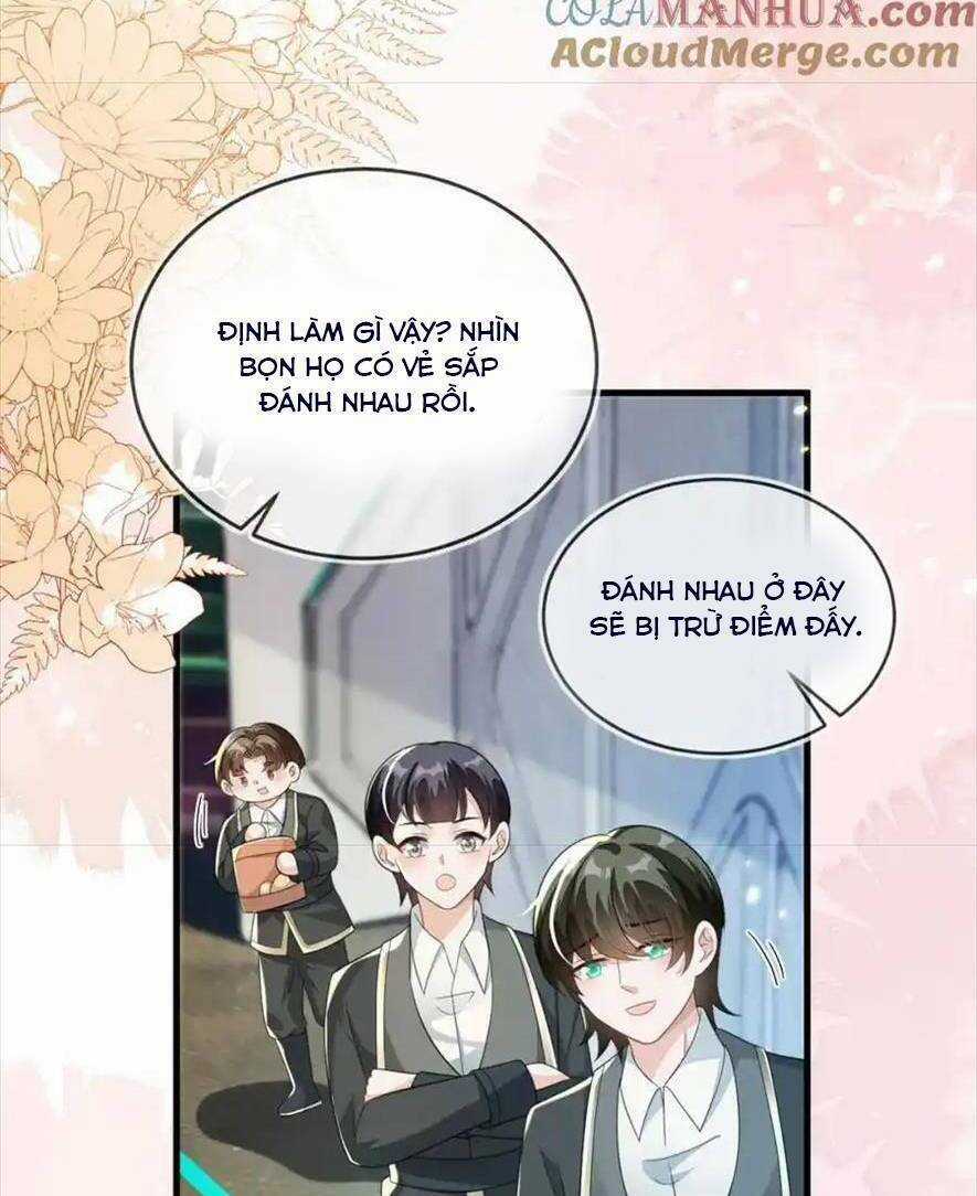 vừa mới huỷ hôn đã bị dã hồ ly lừa kết hôn Chapter 27 trang 8