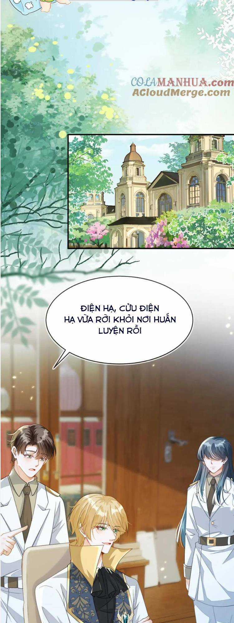 vừa mới huỷ hôn đã bị dã hồ ly lừa kết hôn Chapter 28 trang 15