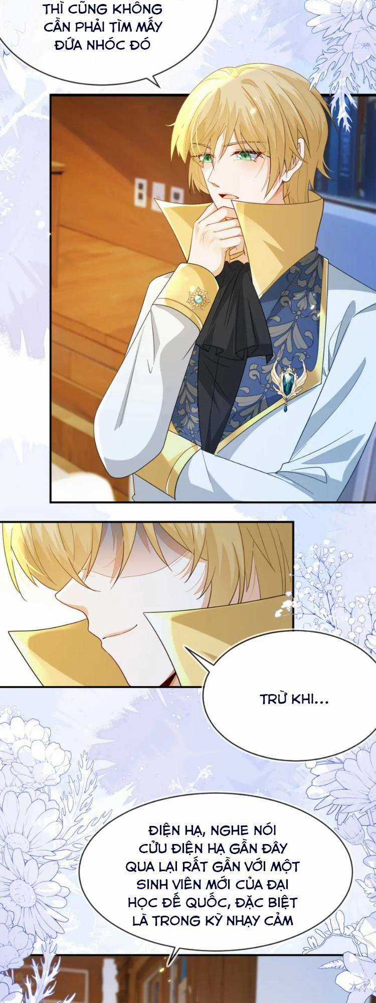 vừa mới huỷ hôn đã bị dã hồ ly lừa kết hôn Chapter 28 trang 18