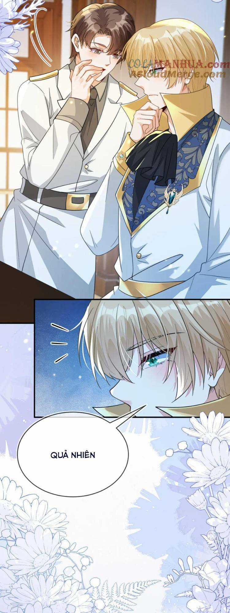 vừa mới huỷ hôn đã bị dã hồ ly lừa kết hôn Chapter 28 trang 19