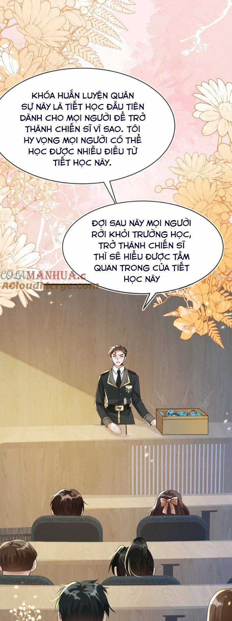 vừa mới huỷ hôn đã bị dã hồ ly lừa kết hôn Chapter 28 trang 22