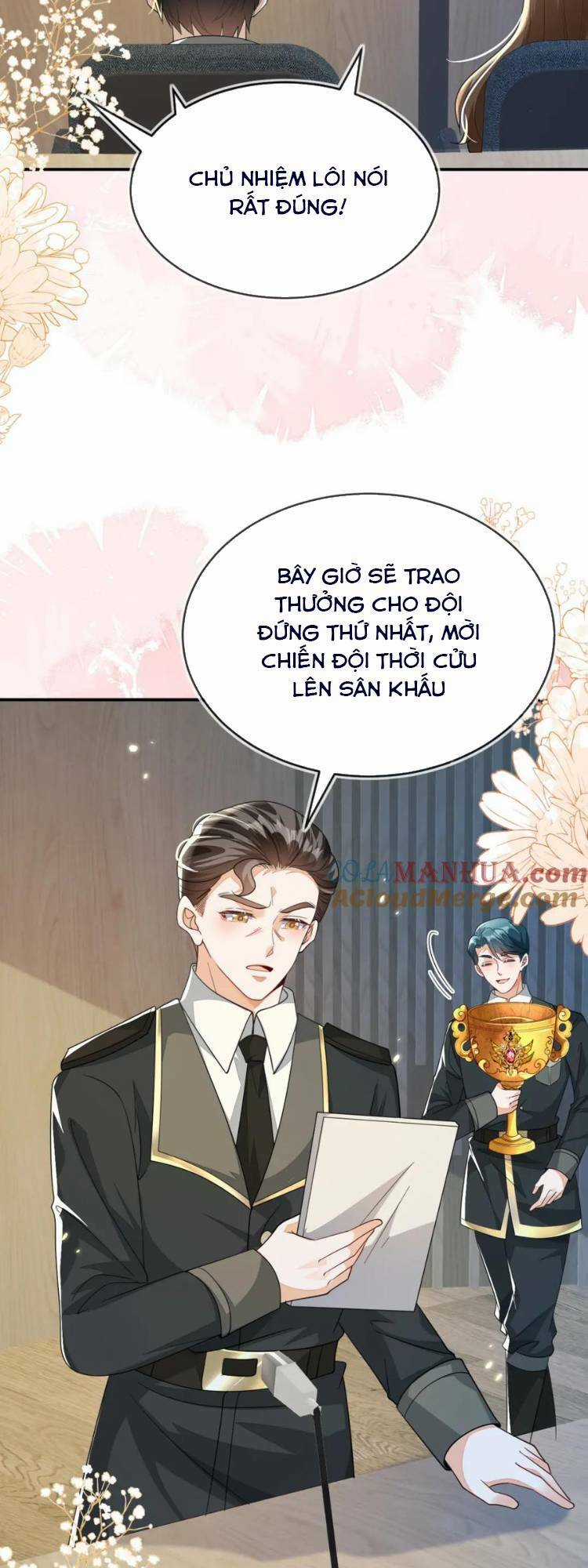 vừa mới huỷ hôn đã bị dã hồ ly lừa kết hôn Chapter 28 trang 23