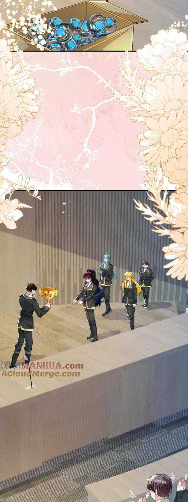 vừa mới huỷ hôn đã bị dã hồ ly lừa kết hôn Chapter 28 trang 24