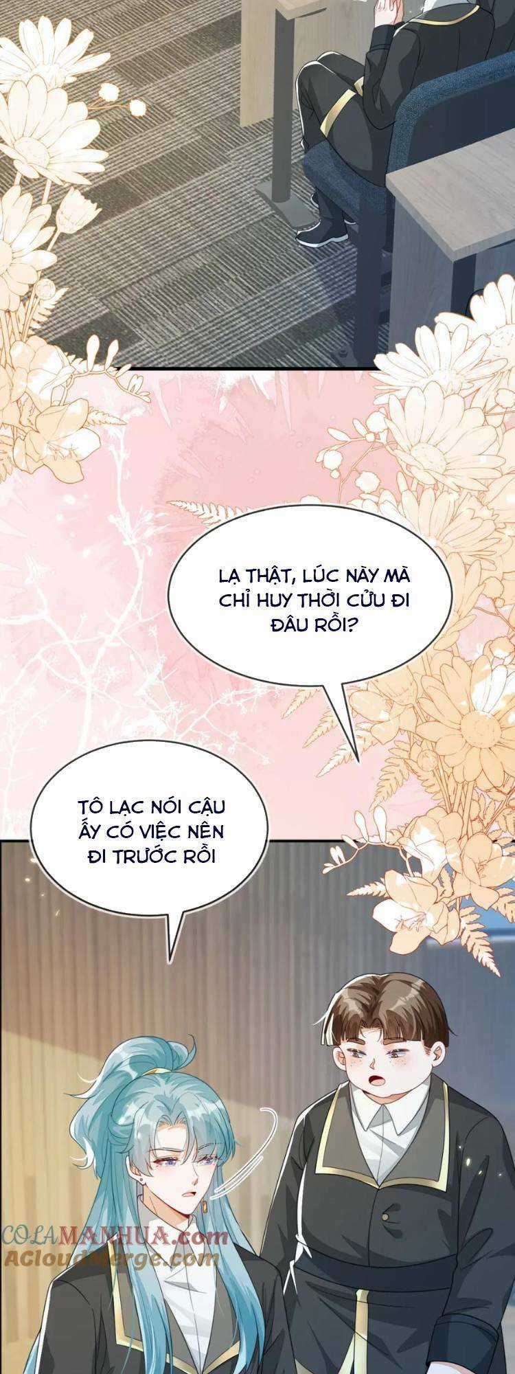 vừa mới huỷ hôn đã bị dã hồ ly lừa kết hôn Chapter 28 trang 25