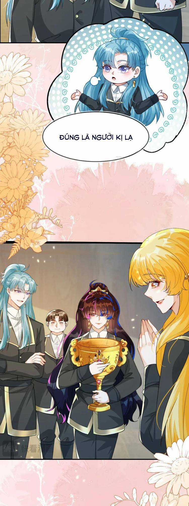 vừa mới huỷ hôn đã bị dã hồ ly lừa kết hôn Chapter 28 trang 26