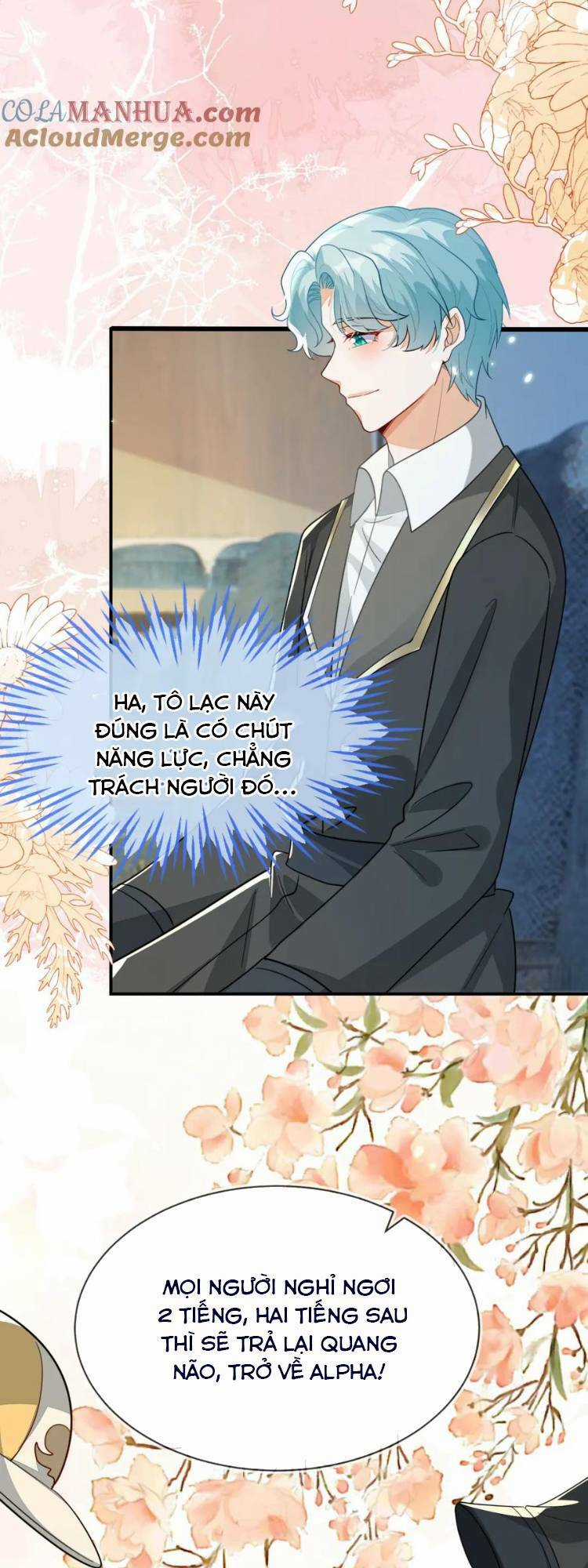 vừa mới huỷ hôn đã bị dã hồ ly lừa kết hôn Chapter 28 trang 27