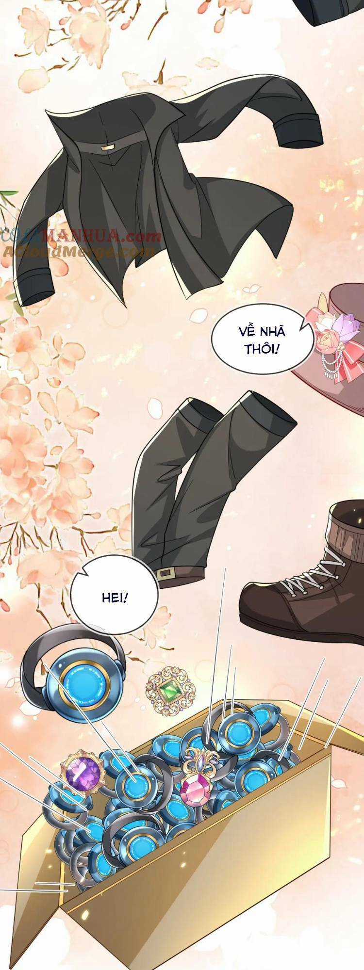 vừa mới huỷ hôn đã bị dã hồ ly lừa kết hôn Chapter 28 trang 28