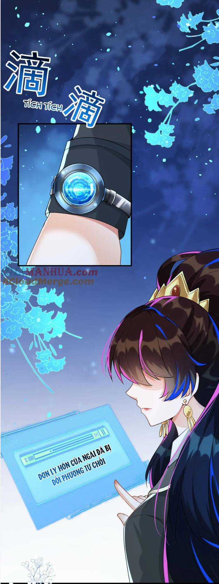 vừa mới huỷ hôn đã bị dã hồ ly lừa kết hôn Chapter 28 trang 5