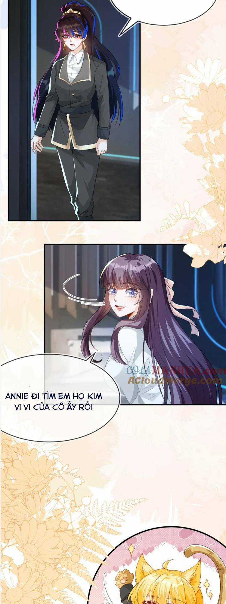 vừa mới huỷ hôn đã bị dã hồ ly lừa kết hôn Chapter 28 trang 7