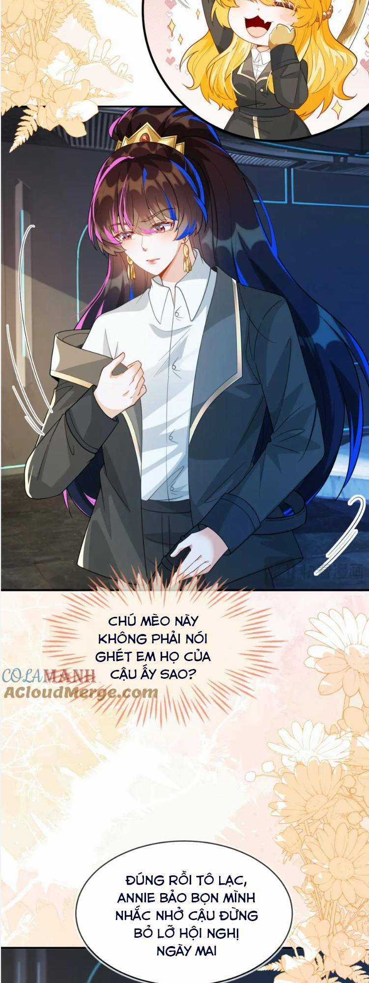 vừa mới huỷ hôn đã bị dã hồ ly lừa kết hôn Chapter 28 trang 8