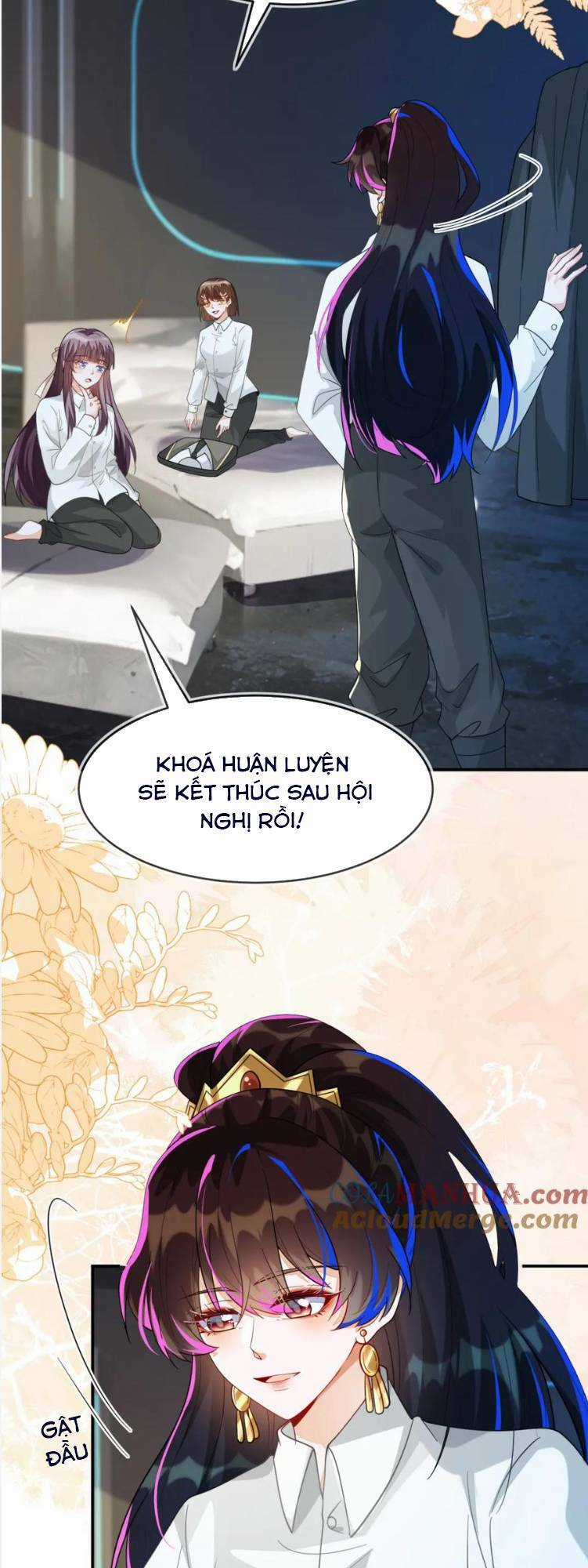 vừa mới huỷ hôn đã bị dã hồ ly lừa kết hôn Chapter 28 trang 9