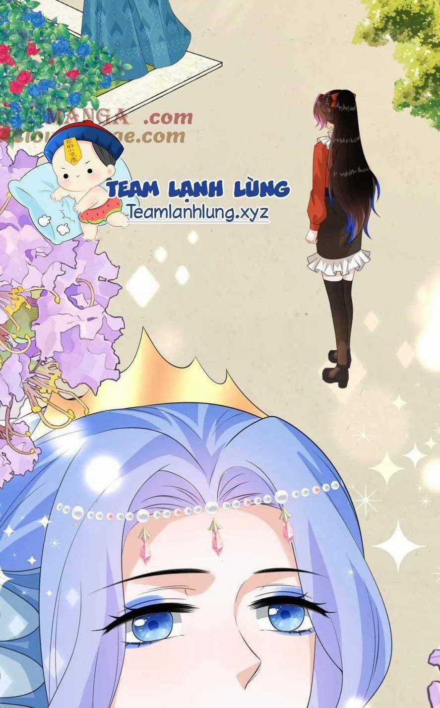 vừa mới huỷ hôn đã bị dã hồ ly lừa kết hôn Chapter 29 trang 11