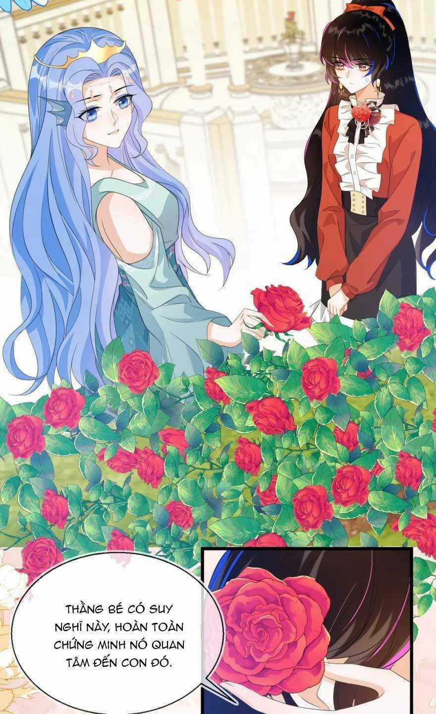 vừa mới huỷ hôn đã bị dã hồ ly lừa kết hôn Chapter 29 trang 27