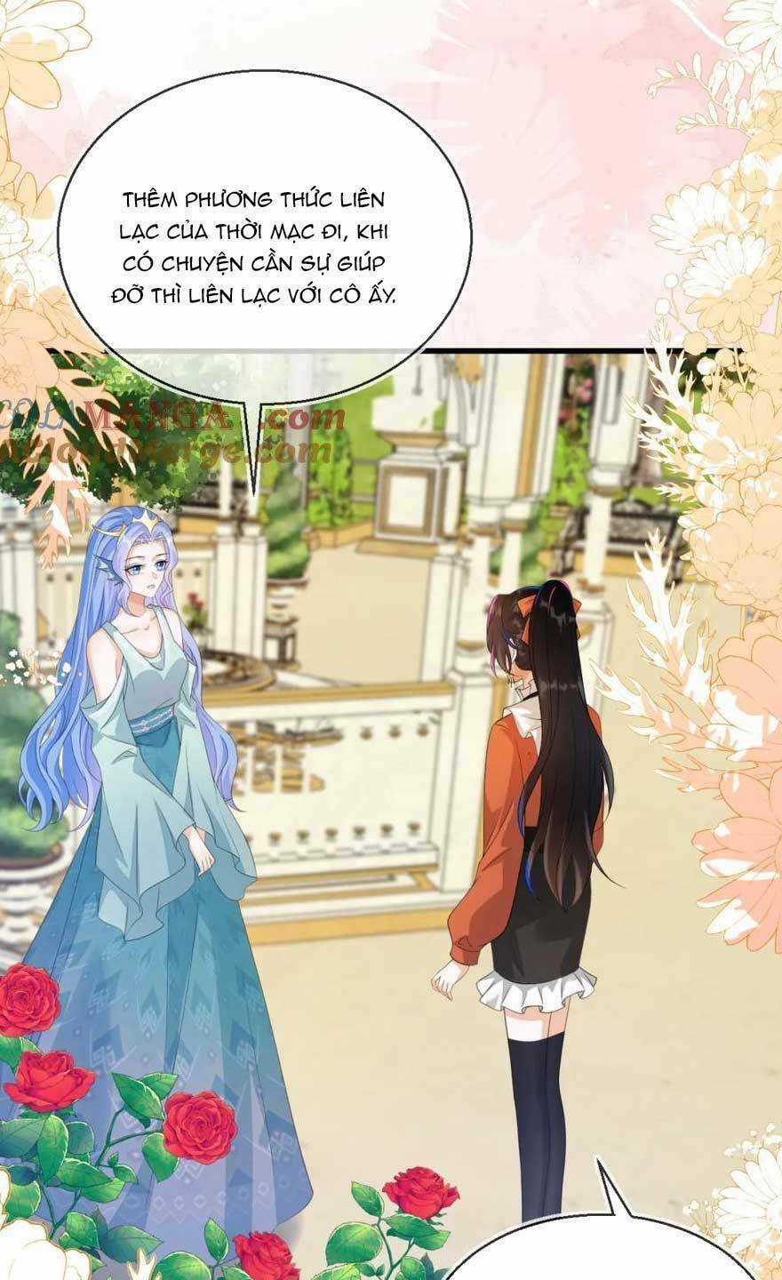 vừa mới huỷ hôn đã bị dã hồ ly lừa kết hôn Chapter 29 trang 30