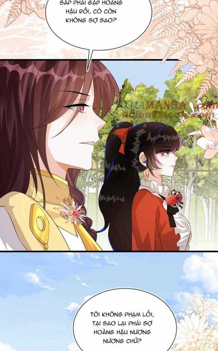 vừa mới huỷ hôn đã bị dã hồ ly lừa kết hôn Chapter 29 trang 7