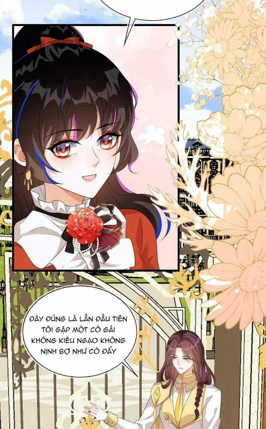 vừa mới huỷ hôn đã bị dã hồ ly lừa kết hôn Chapter 29 trang 8