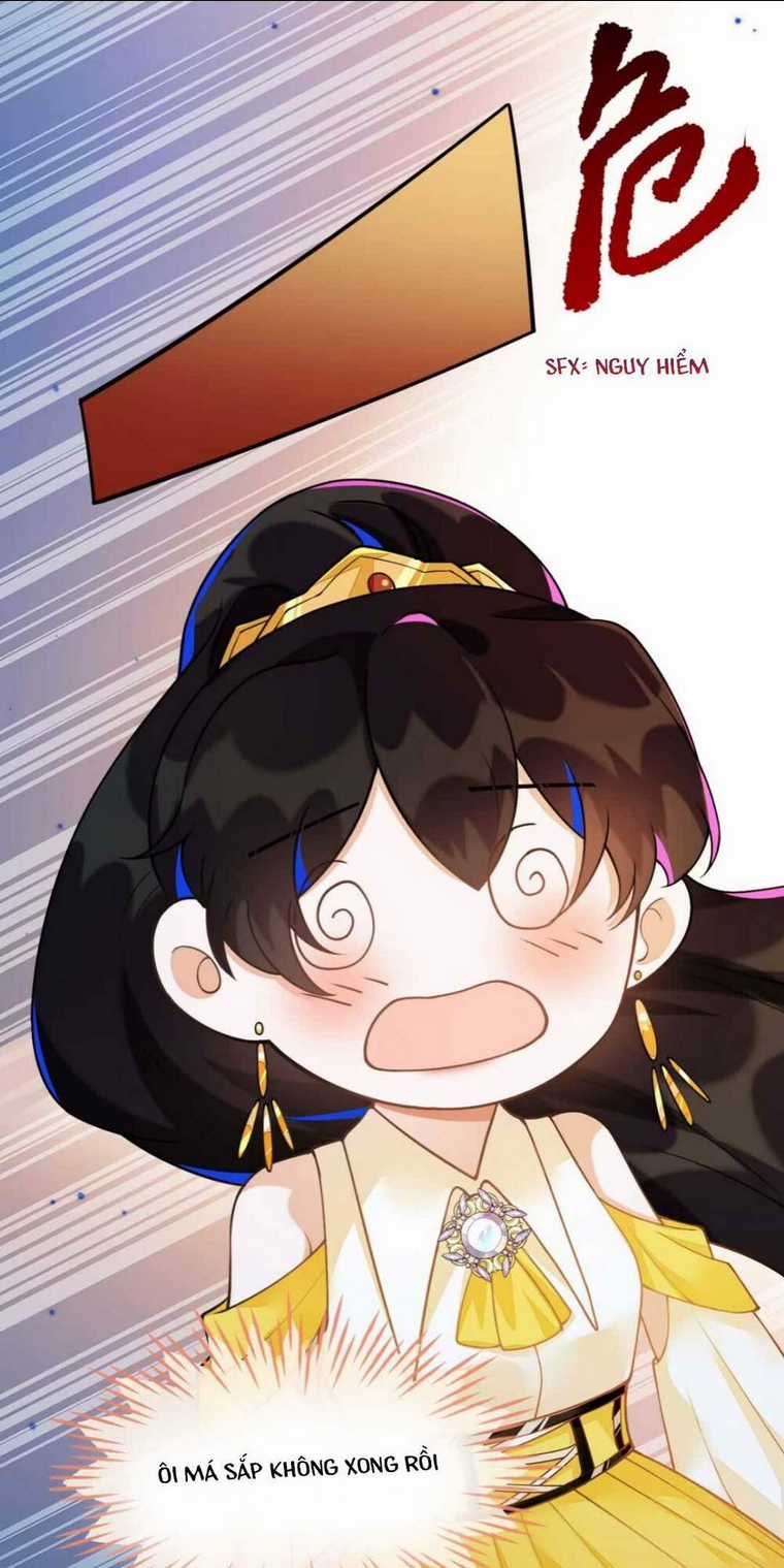 vừa mới huỷ hôn đã bị dã hồ ly lừa kết hôn Chapter 3 trang 14