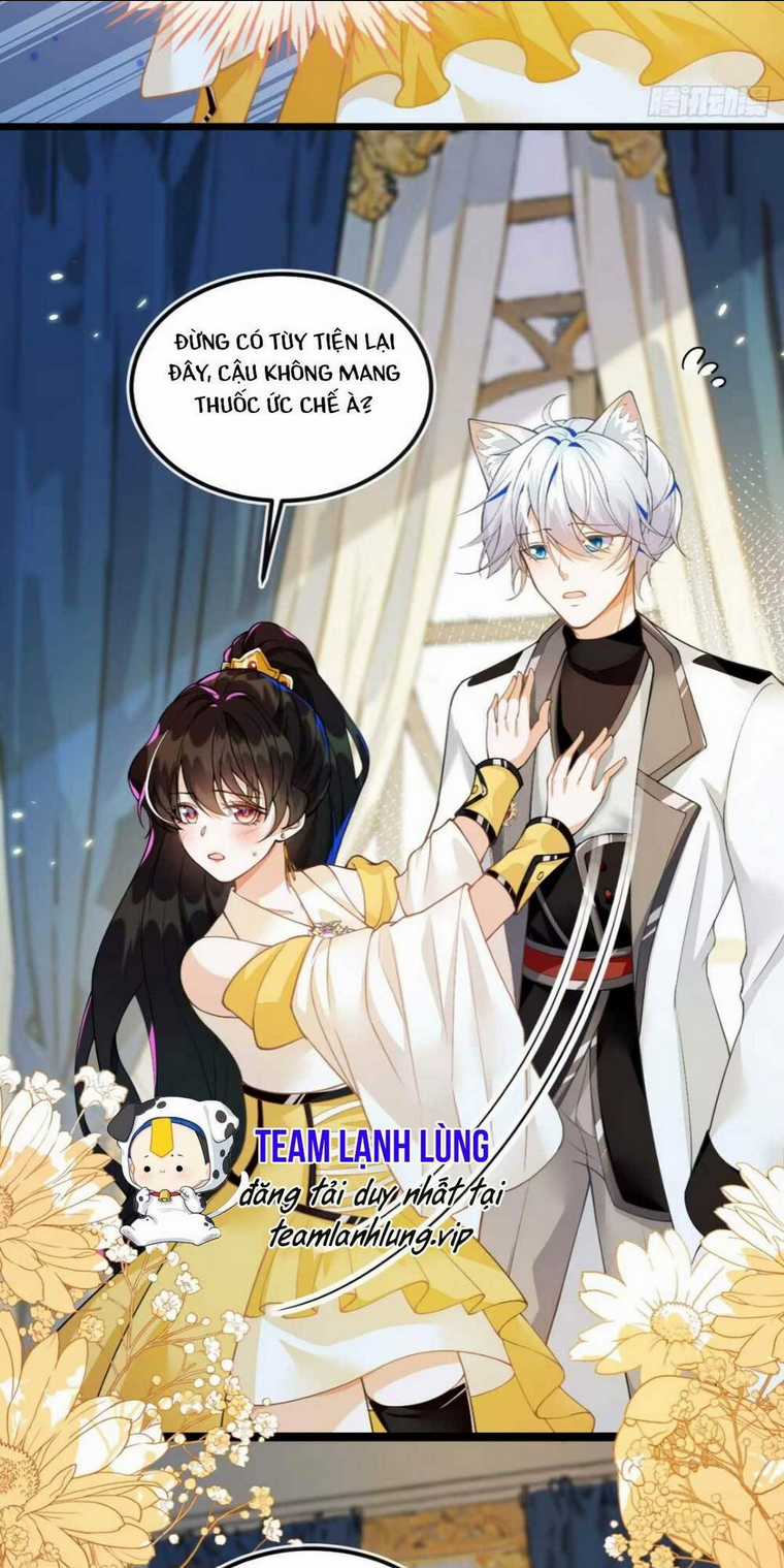 vừa mới huỷ hôn đã bị dã hồ ly lừa kết hôn Chapter 3 trang 15
