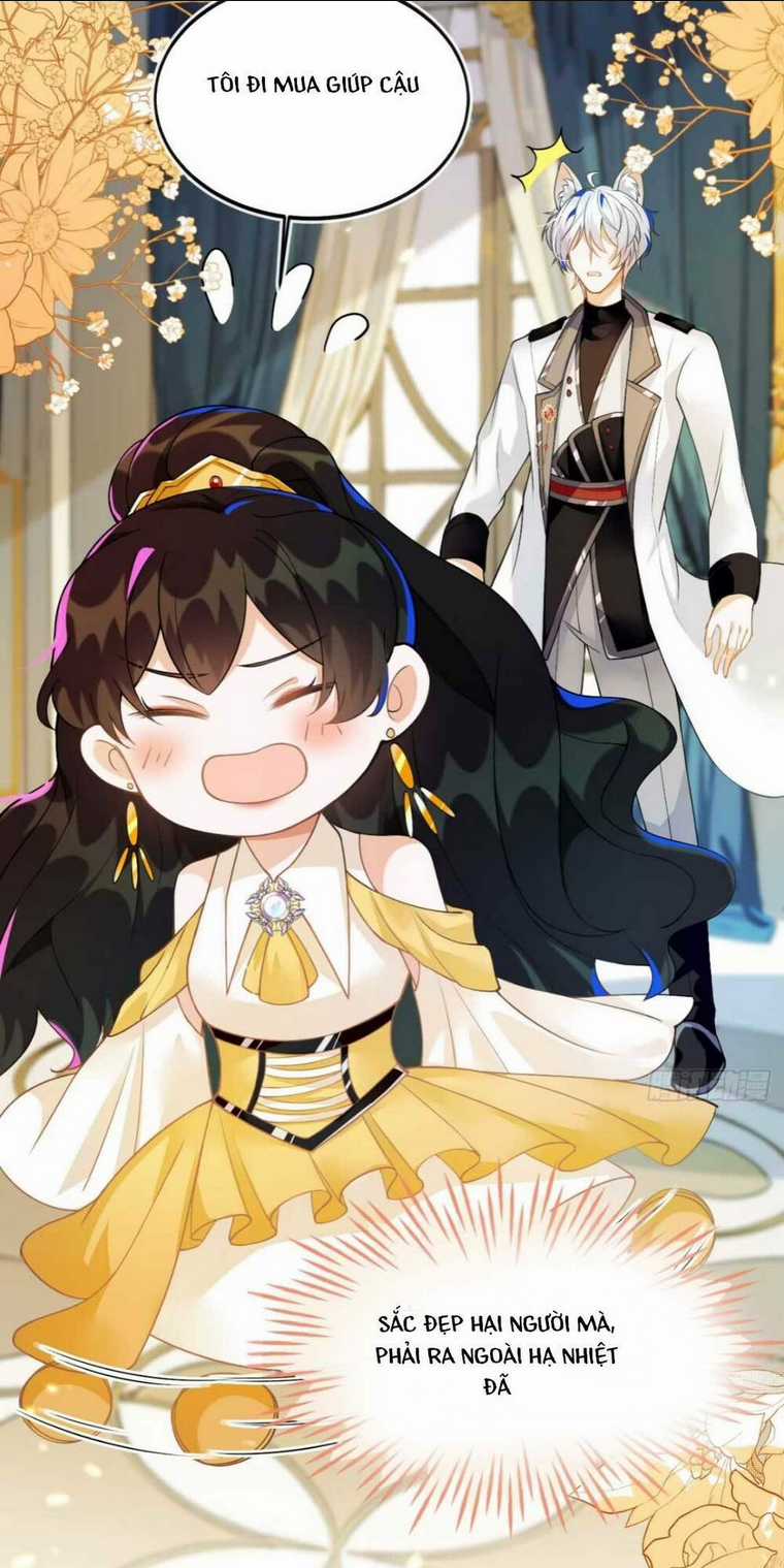 vừa mới huỷ hôn đã bị dã hồ ly lừa kết hôn Chapter 3 trang 16