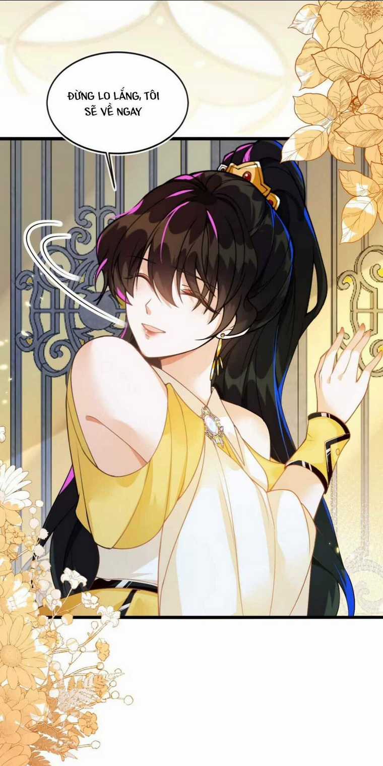 vừa mới huỷ hôn đã bị dã hồ ly lừa kết hôn Chapter 3 trang 17