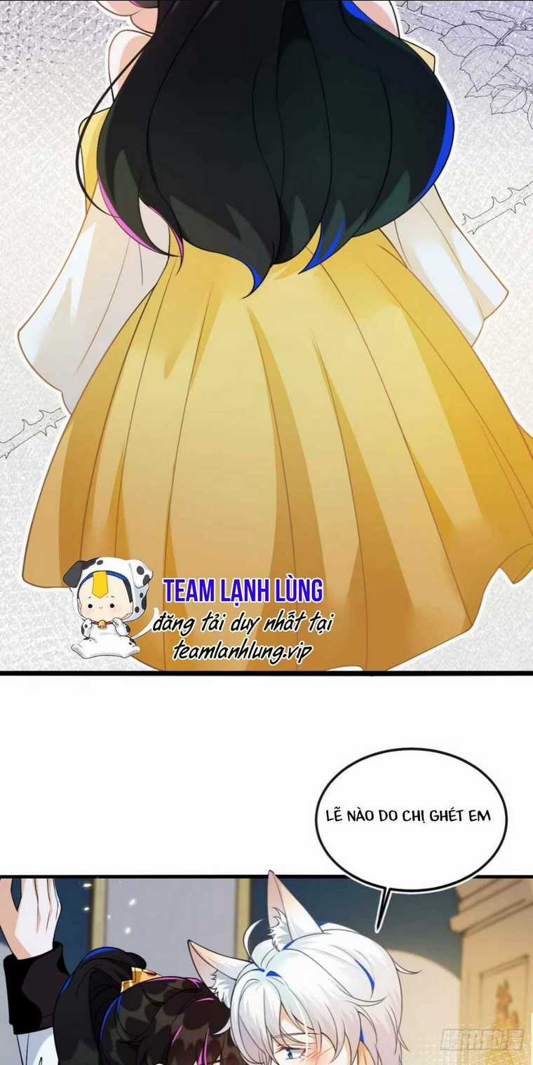 vừa mới huỷ hôn đã bị dã hồ ly lừa kết hôn Chapter 3 trang 23