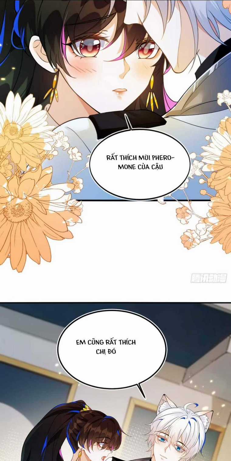 vừa mới huỷ hôn đã bị dã hồ ly lừa kết hôn Chapter 3 trang 25